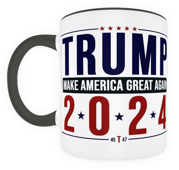 Trump 2024 Coffee Mug