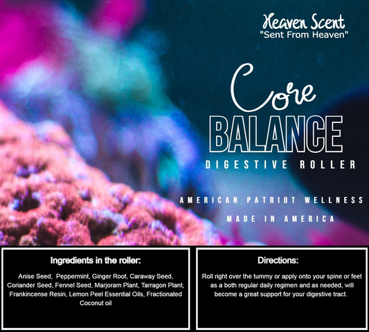 Core Balance Digestive Roller